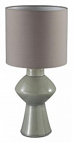 Настольная лампа декоративная Lumion Segi серый арт. 8129/1Т
