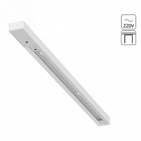 Трек Arte Lamp TRACK ACCESSORIES белый арт. A540333