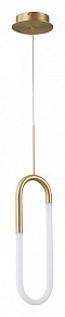 Подвесной светильник Arte Lamp Lumino желтый арт. A2233SP-20GO