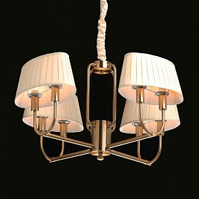 Подвесная люстра MW-Light София 10 коричневый арт. 355014608