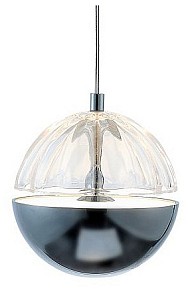 Подвесной светильник Favourite Ballonger серый арт. 4327-1P