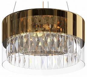 Подвесной светильник Maytoni Wonderland золото арт. MOD313PL-04G