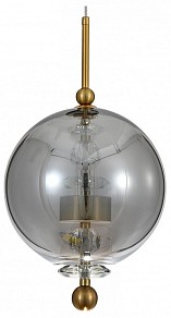 Подвесной светильник Escada Illusione бронза арт. 11055/1P Smoke