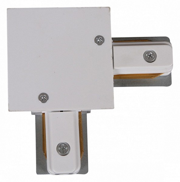 Соединитель для треков Reluce  белый арт. RL 06044 corner connector WT