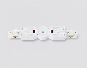 Соединитель для треков Ambrella Light TRACK SYSTEM белый арт. GL7179