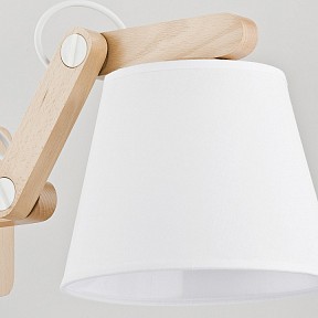 Бра ADILUX Joga White белый арт. 23970