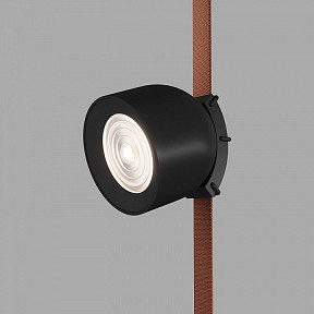 Накладной светильник Denkirs Belty Spot черный арт. DK5640-BK