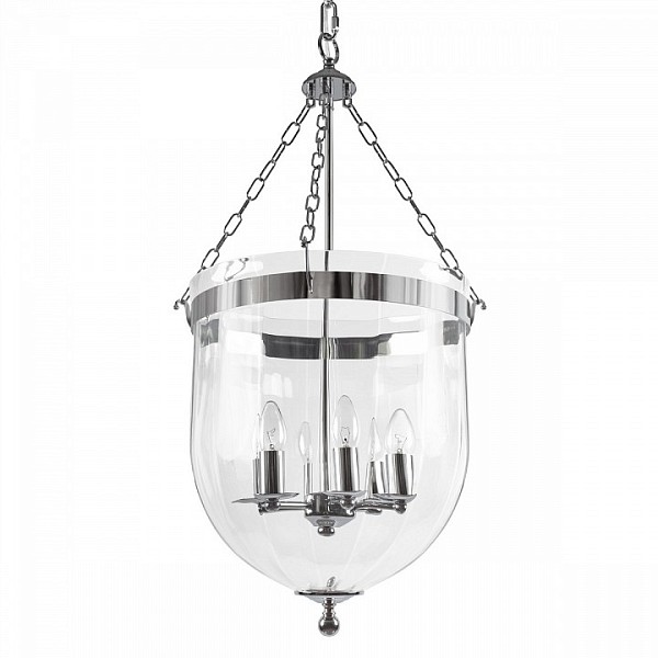 Подвесной светильник Loft it Incense хром арт. 10455/6 CR