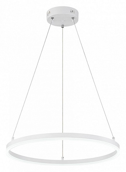 Подвесной светильник Escada Void белый арт. 10254/1LED White APP