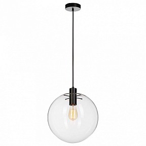 Подвесной светильник Loft it Selene черный арт. 2031-C