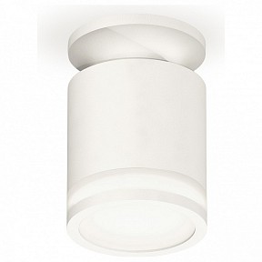 Накладной светильник Ambrella Light XS белый арт. XS7401064