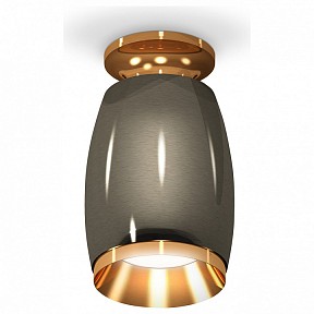 Накладной светильник Ambrella Light XS золото арт. XS1123043