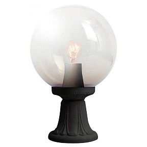 Наземный светильник Fumagalli Globe 300 черный арт. G30.111.000.AXE27