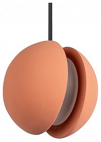 Подвесной светильник Loft it Yo-yo черный арт. 10481 Red