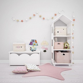 Настольная лампа декоративная Escada KIDS голубой арт. 10208/L