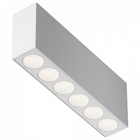 Накладной светильник Maytoni Technical Points белый арт. C066CL-12W3-6K-W