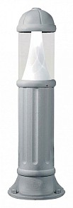 Наземный светильник Fumagalli Sauro серый арт. D15.554.000.LXD1L.CRB