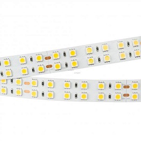Лента светодиодная Arlight RT 2-5000 24V Warm2700 2x2 (5060, 720 LED, LUX)  арт. 012443(1)