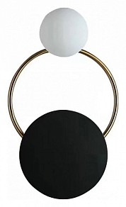 Бра Kink Light Арвен бронза арт. 08442,20