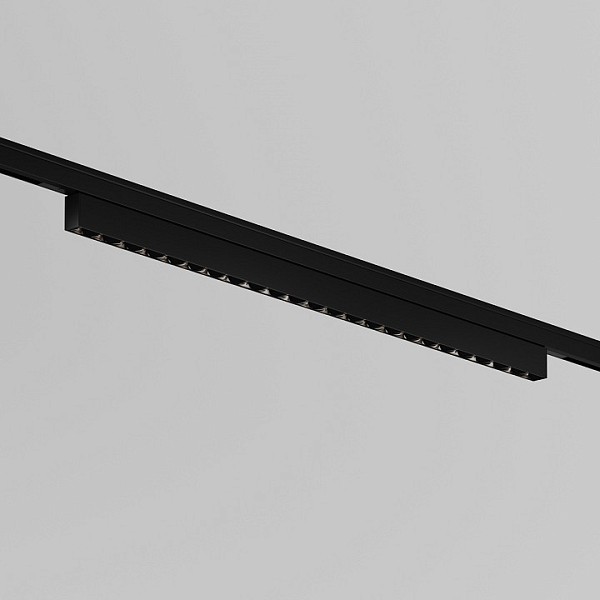 Накладной светильник Maytoni Technical Points черный арт. TR193-1-20W4K-M-B