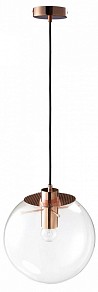 Подвесной светильник Loft it Selene медь арт. 2032-C