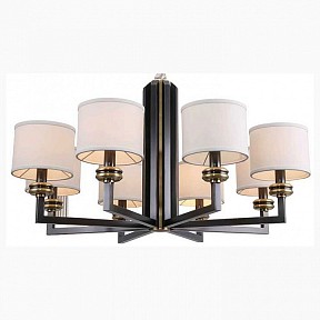 Подвесная люстра Newport 3400 золото арт. 3408/C