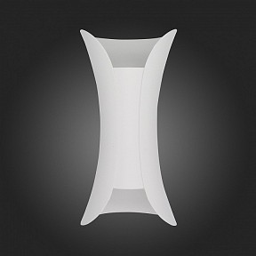 Накладной светильник ST-Luce Cosetto белый арт. SL1584.511.02