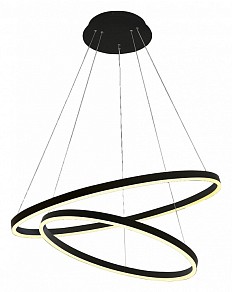 Подвесной светильник Kink Light Тор черный арт. 08220,19A(4000K)