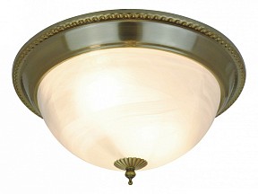Накладной светильник Arte Lamp Porch бронза арт. A1305PL-2AB