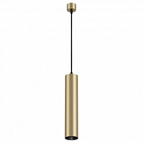 Подвесной светильник Maytoni Focus 3 бронза арт. P075PL-01MG