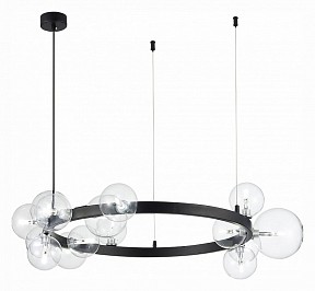 Подвесной светильник ST-Luce Nection черный арт. SL1165.402.15