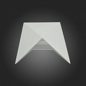 Накладной светильник ST-Luce Canneto белый арт. SL9503.501.01