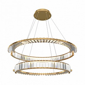 Подвесной светильник Maytoni Krone латунь арт. P097PL-L90BS3K