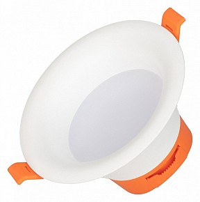 Встраиваемый светильник Arlight BLIZZARD белый арт. 036577