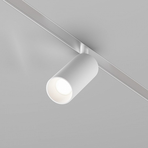 Светильник на штанге Maytoni Focus LED белый арт. TR032-4-5W3K-S-DS-W