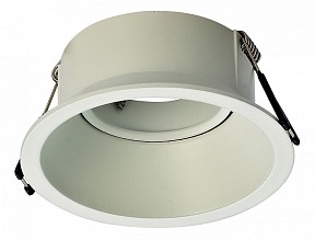 Встраиваемый светильник Mantra Comfort белый арт. C0160