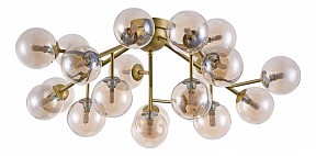 Потолочная люстра Maytoni Dallas золото арт. MOD545PL-20G