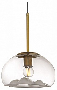 Подвесной светильник Arti Lampadari Dego черный арт. Dego E 1.P3 CS
