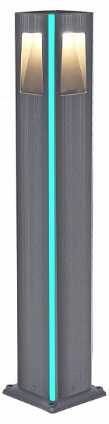 Наземный светильник Kink Light Крисми серый арт. 09210-F(220V),16(07)