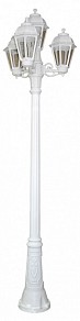 Фонарный столб Fumagalli SABA белый арт. K22.156.S31.WXE27