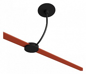 Подвес для трека Denkirs BELTY BASE черный арт. TR5514-BK