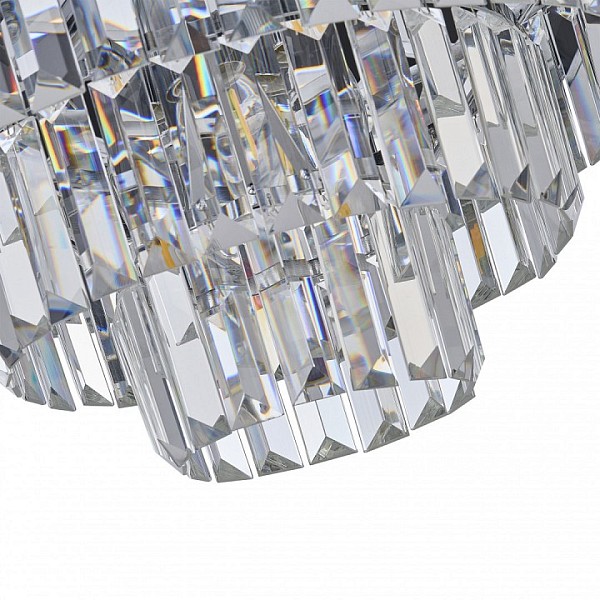 Люстра на штанге Arte Milano Sorrento-5009 хром арт. 375009/4+2/20/480 CR