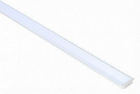 Профиль ST-Luce Светодиодные ленты серый арт. ST017.129.04