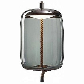Подвесной светильник Loft it Knot 3 черный арт. 8134-C
