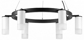Подвесная люстра Lightstar Rullo черный арт. LR0163661
