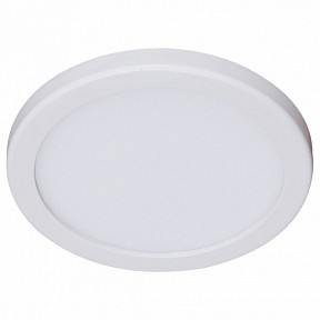 Встраиваемый светильник Reluce 70601 белый арт. 70601-9.0-001OL LED6W WH 4000K