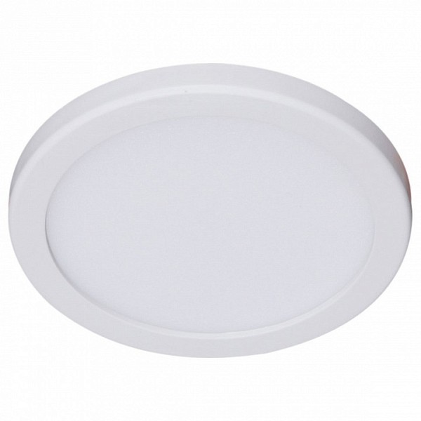 Встраиваемый светильник Reluce 70601 белый арт. 70601-9.0-001OL LED6W WH 4000K