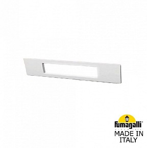 Встраиваемый светильник Fumagalli Nina белый арт. 8C1.000.000.WYP1L