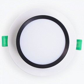 Встраиваемый светильник LEDS POWER SPOT белый арт. 009292