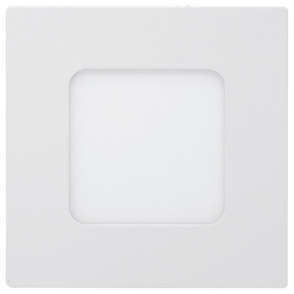 Встраиваемый светильник Luminarte Luminarte белый арт. DLUSWH-DLL5W-S